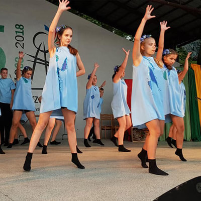 szkoła tańca SZOk eventy, wydarzenia i imprezy kulturalne